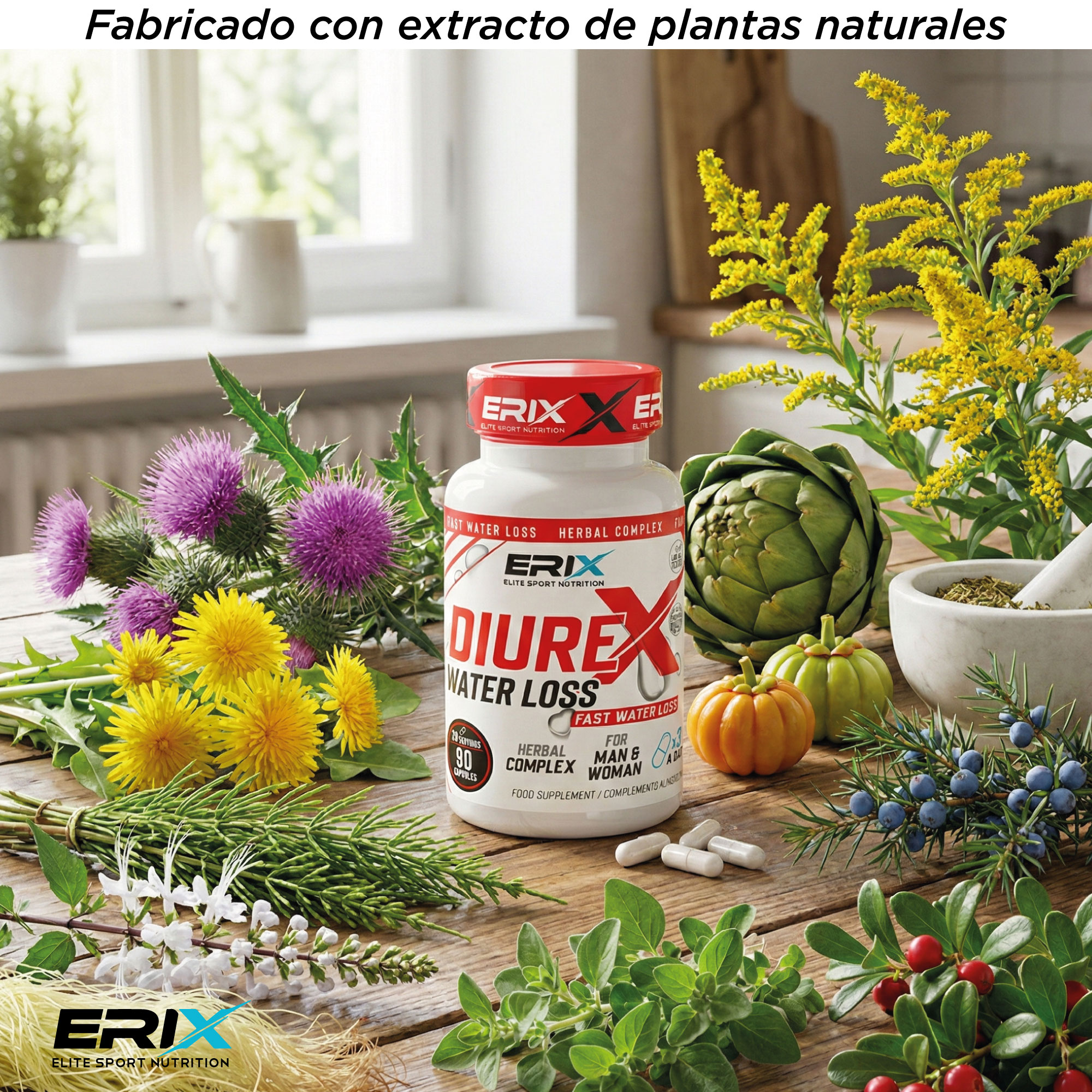 Extractos Diurex